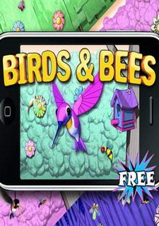 Обложка игры Birds & Bees