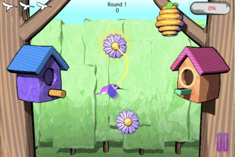 Скриншот из игры Birds & Bees - 1