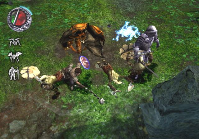 Скриншот из игры The Bard's Tale - 91