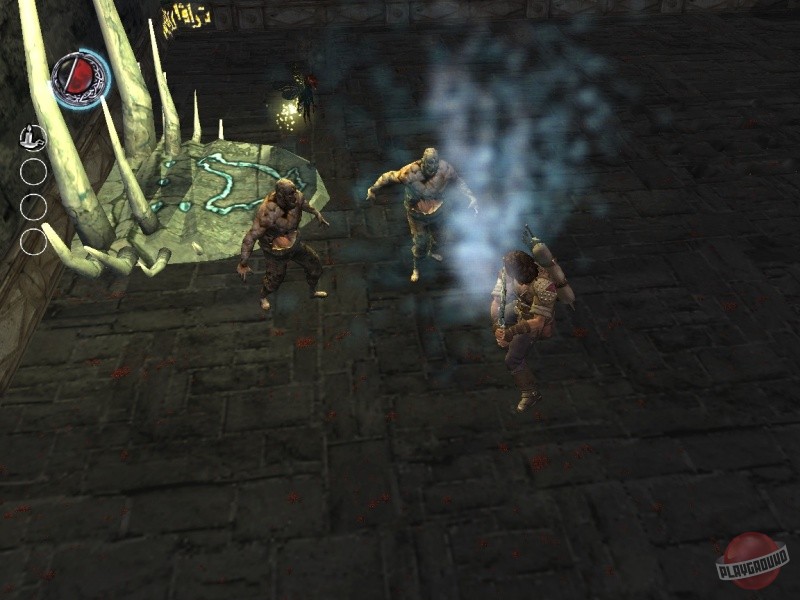 Скриншот из игры The Bard's Tale - 41