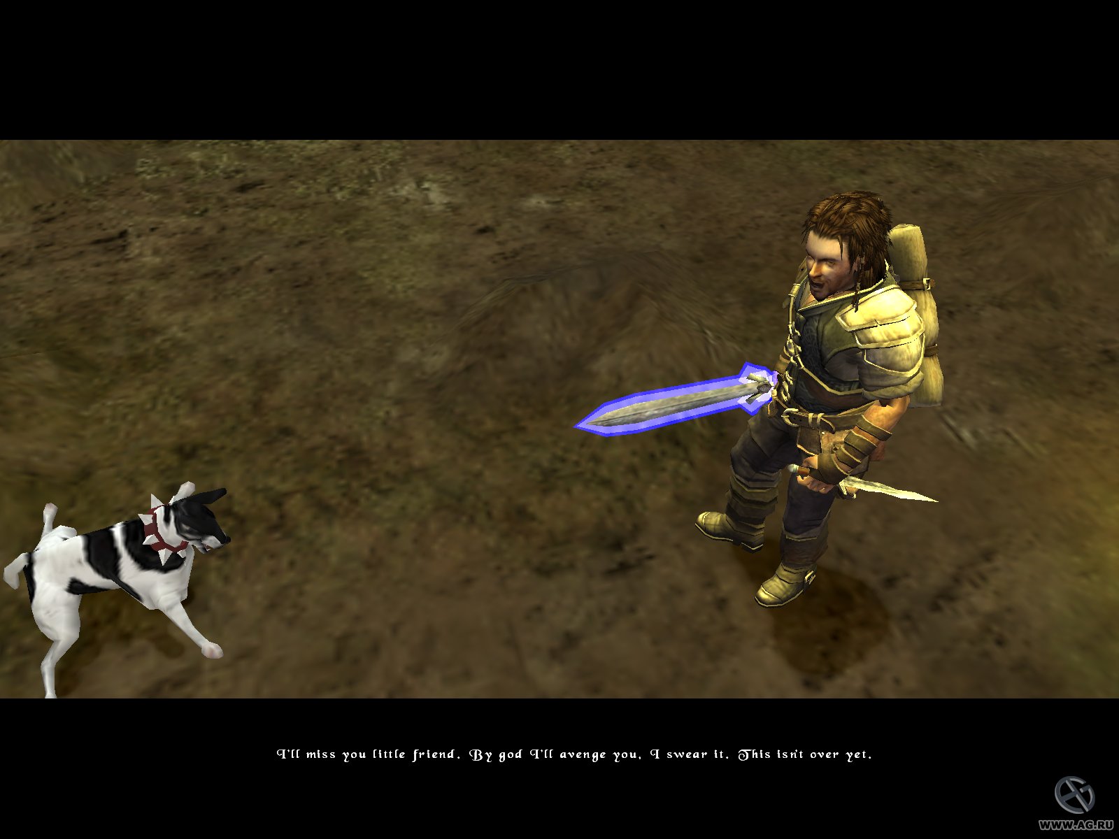 Скриншот из игры The Bard's Tale - 75