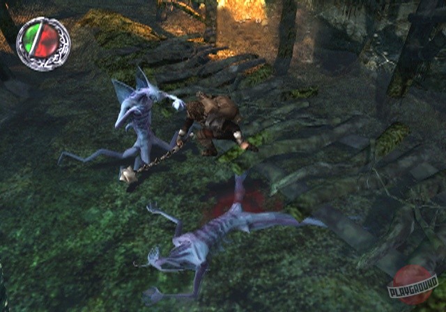 Скриншот из игры The Bard's Tale - 5