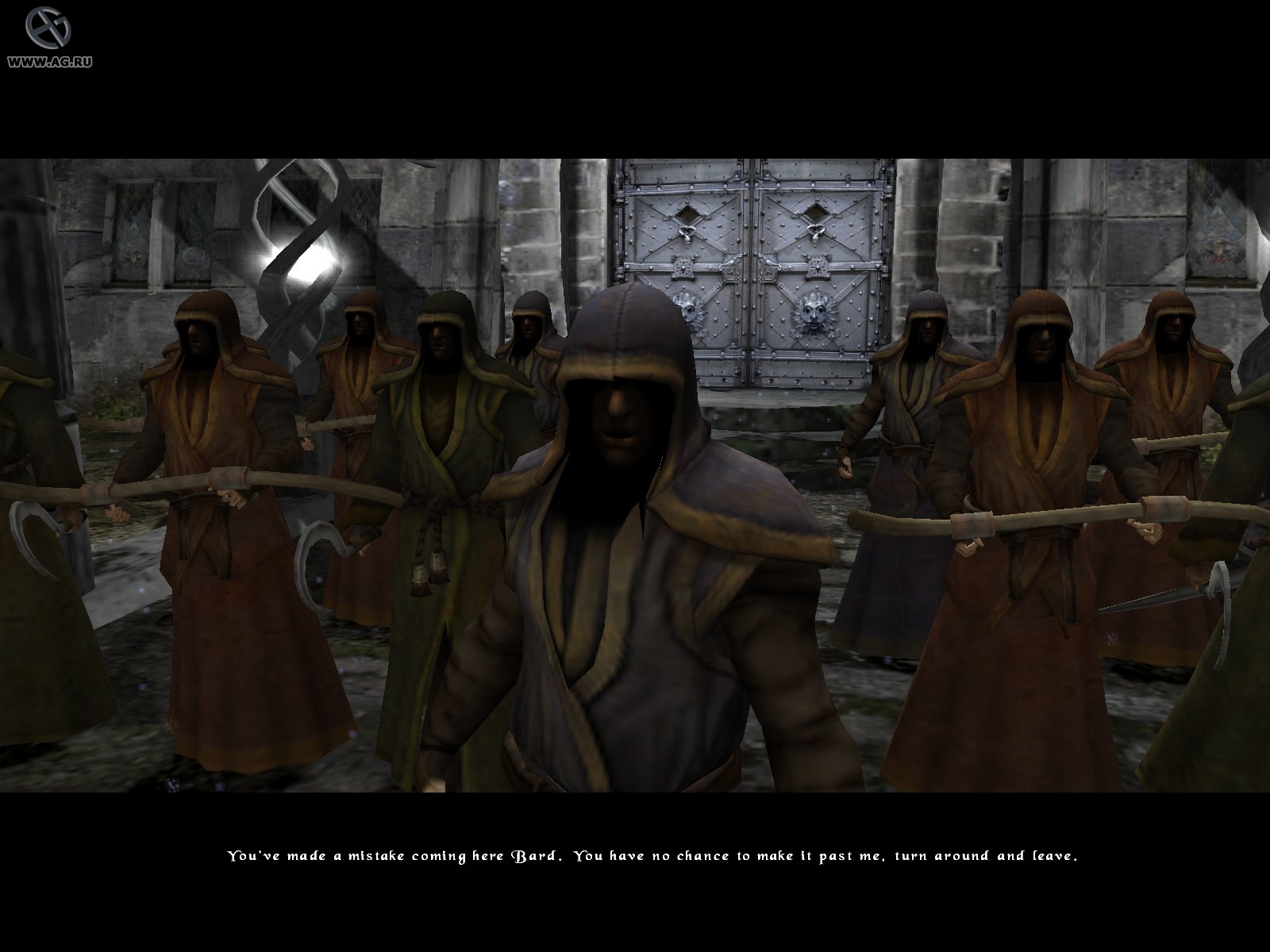 Скриншот из игры The Bard's Tale - 254