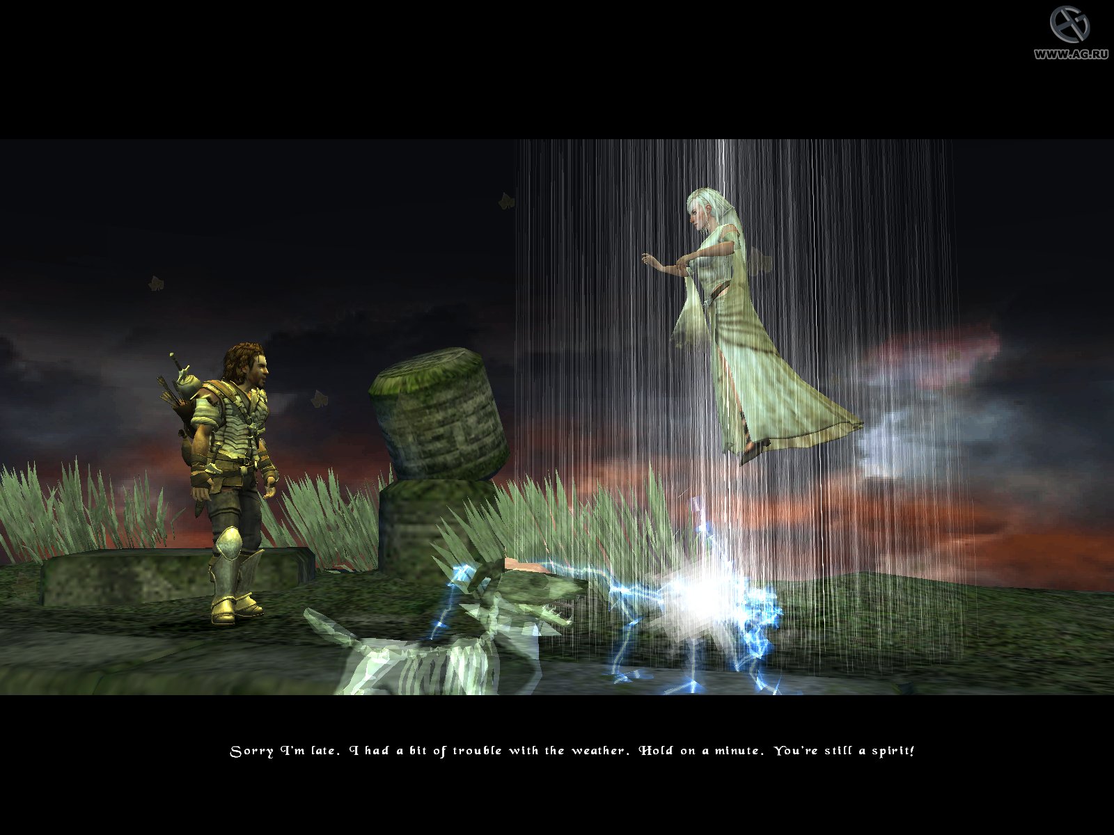 Скриншот из игры The Bard's Tale - 125