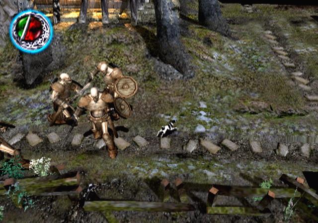 Скриншот из игры The Bard's Tale - 208