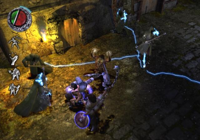 Скриншот из игры The Bard's Tale - 140