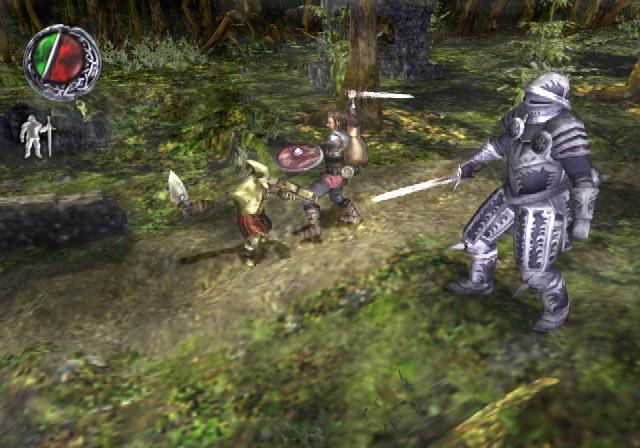 Скриншот из игры The Bard's Tale - 27