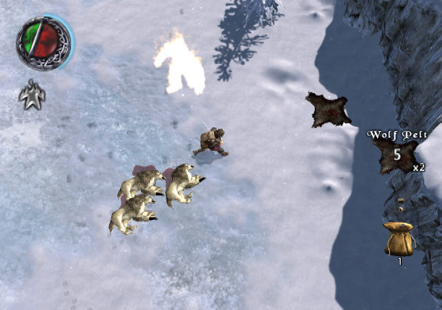 Скриншот из игры The Bard's Tale - 191