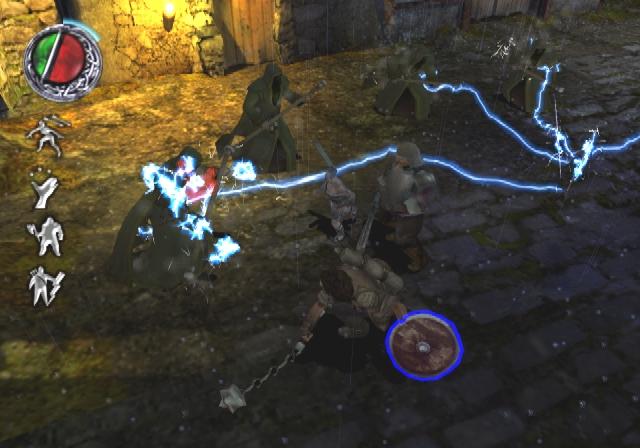 Скриншот из игры The Bard's Tale - 276