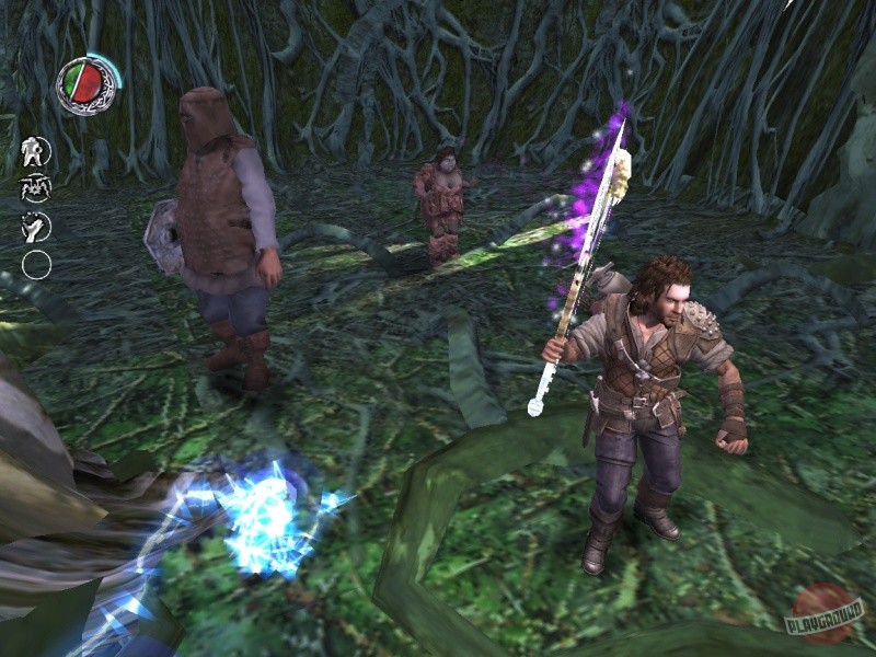 Скриншот из игры The Bard's Tale - 23