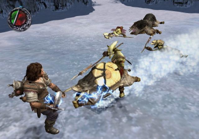 Скриншот из игры The Bard's Tale - 209