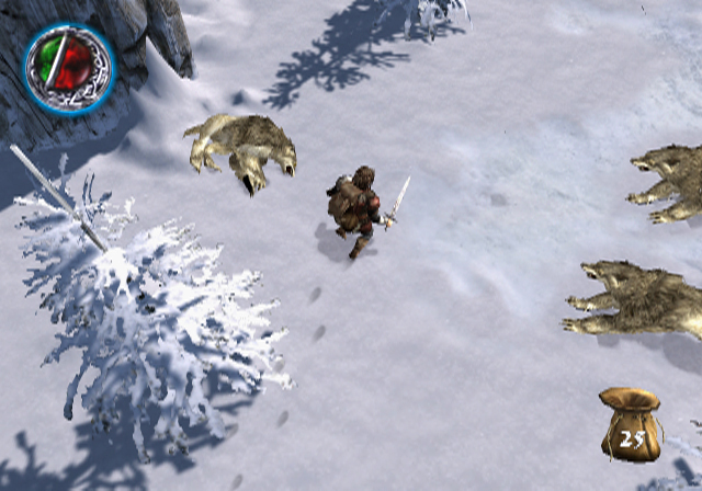 Скриншот из игры The Bard's Tale - 169