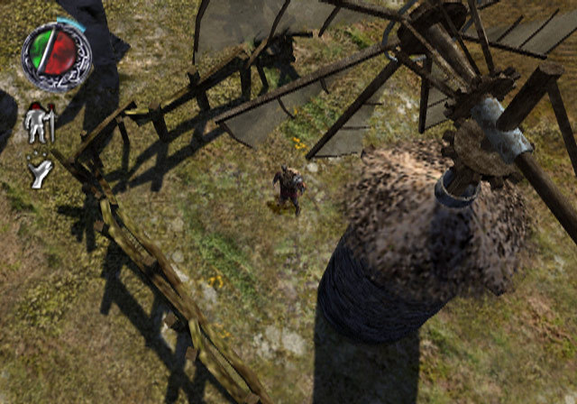 Скриншот из игры The Bard's Tale - 280