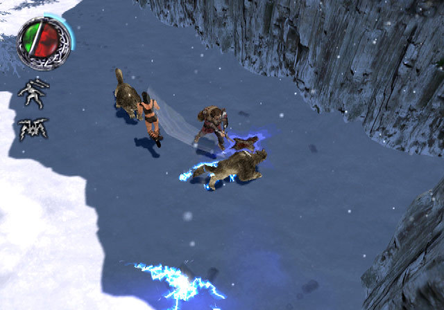 Скриншот из игры The Bard's Tale - 150