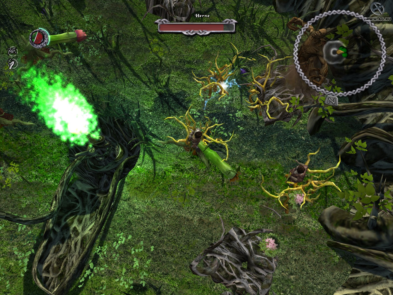 Скриншот из игры The Bard's Tale - 17