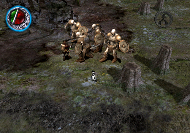 Скриншот из игры The Bard's Tale - 197