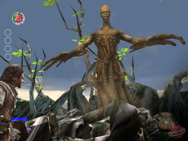 Скриншот из игры The Bard's Tale - 49