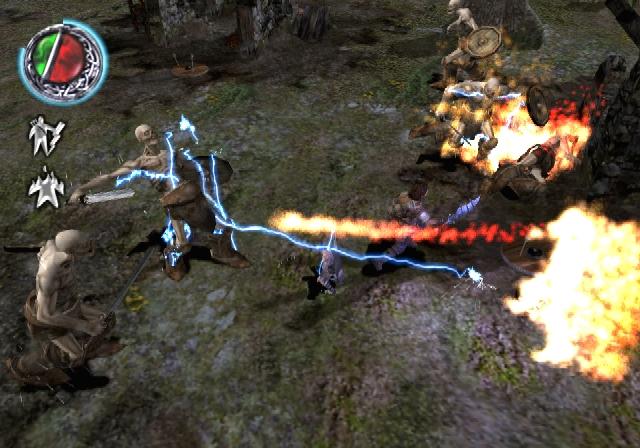 Скриншот из игры The Bard's Tale - 64