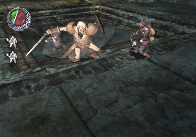 Скриншот из игры The Bard's Tale - 159