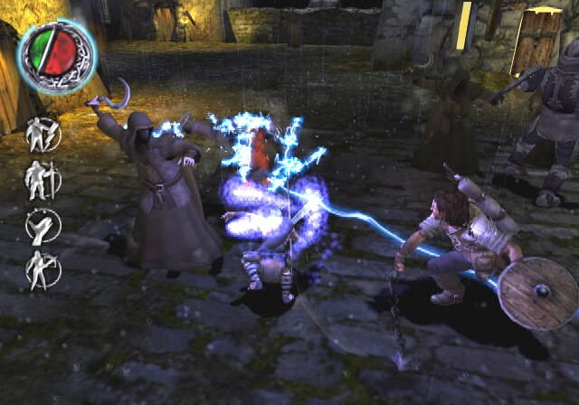 Скриншот из игры The Bard's Tale - 144