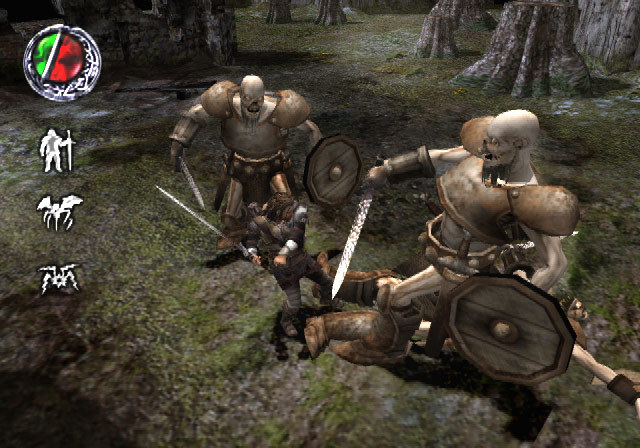 Скриншот из игры The Bard's Tale - 131