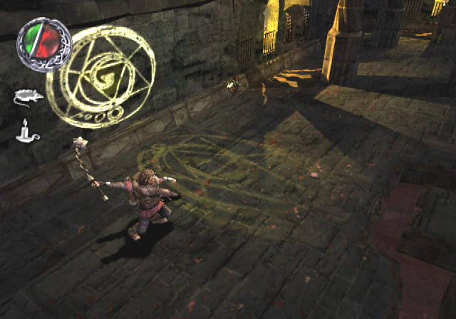 Скриншот из игры The Bard's Tale - 257