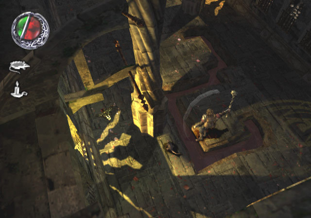 Скриншот из игры The Bard's Tale - 196