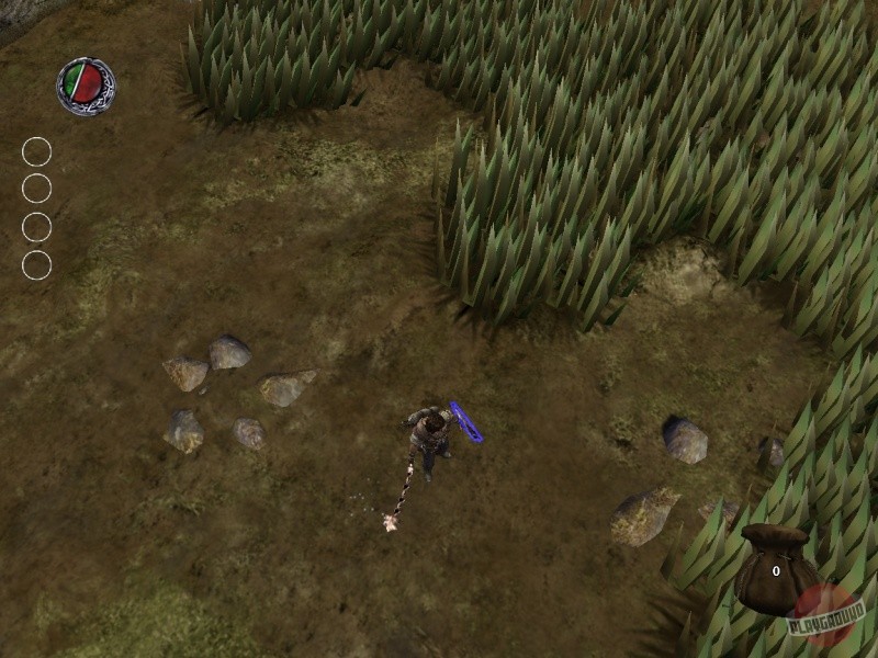 Скриншот из игры The Bard's Tale - 37