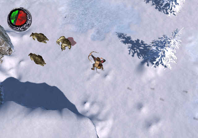 Скриншот из игры The Bard's Tale - 272