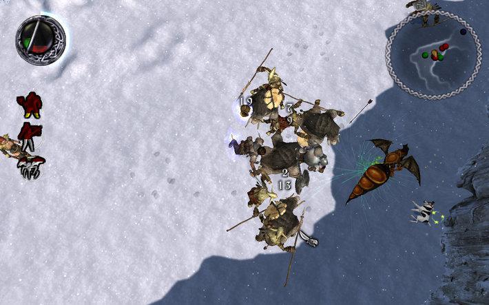 Скриншот из игры The Bard's Tale - 21