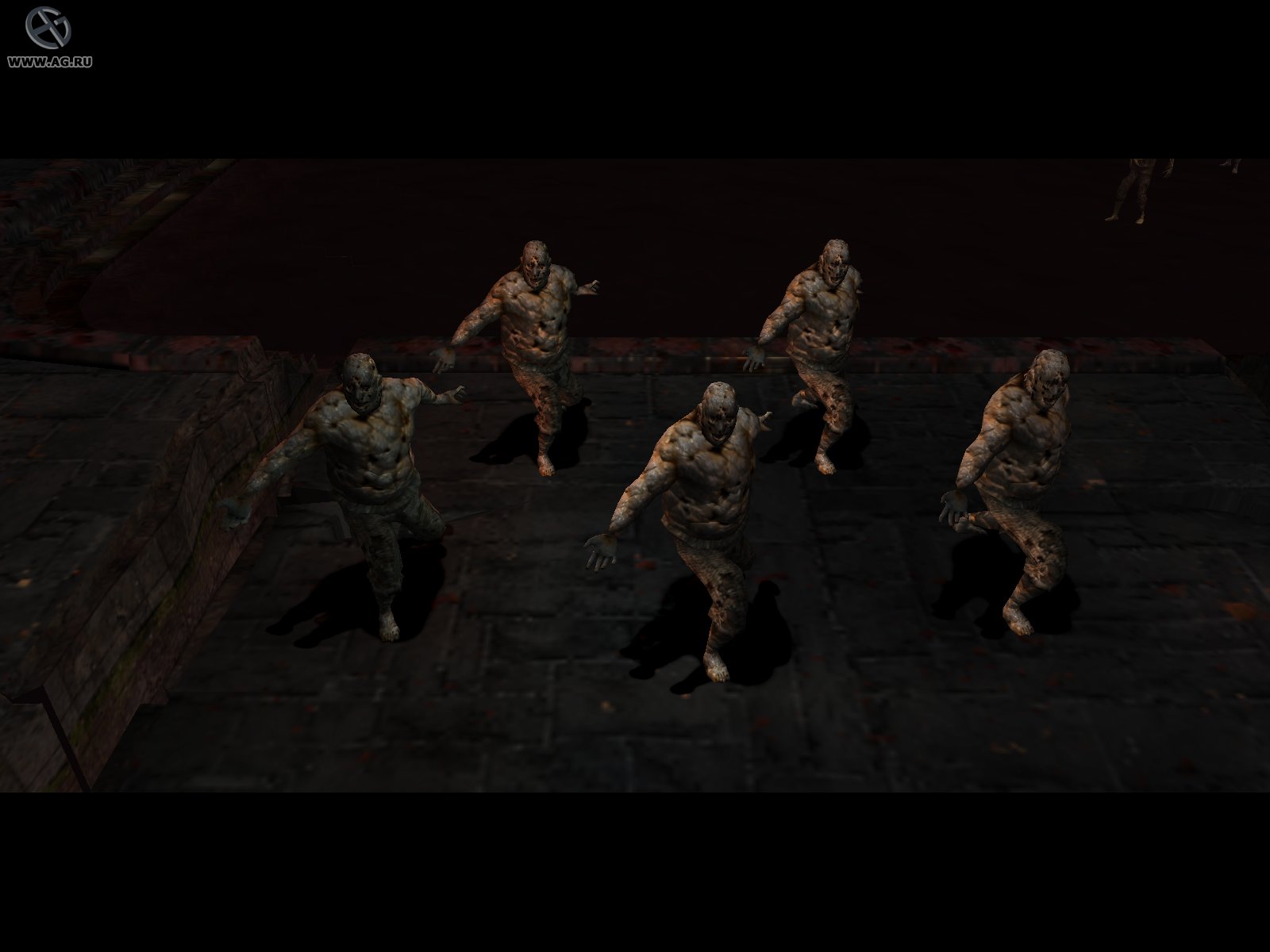 Скриншот из игры The Bard's Tale - 32