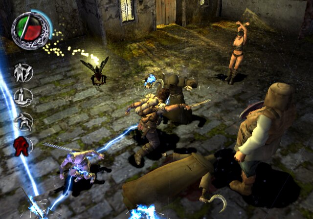 Скриншот из игры The Bard's Tale - 152