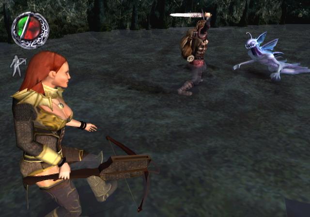 Скриншот из игры The Bard's Tale - 259