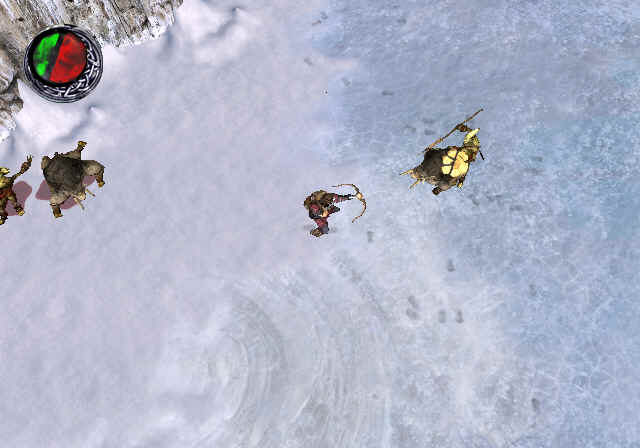 Скриншот из игры The Bard's Tale - 139