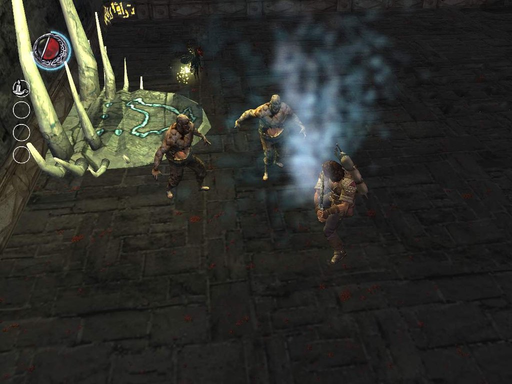 Скриншот из игры The Bard's Tale - 39