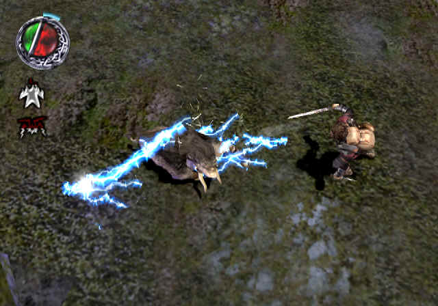 Скриншот из игры The Bard's Tale - 161