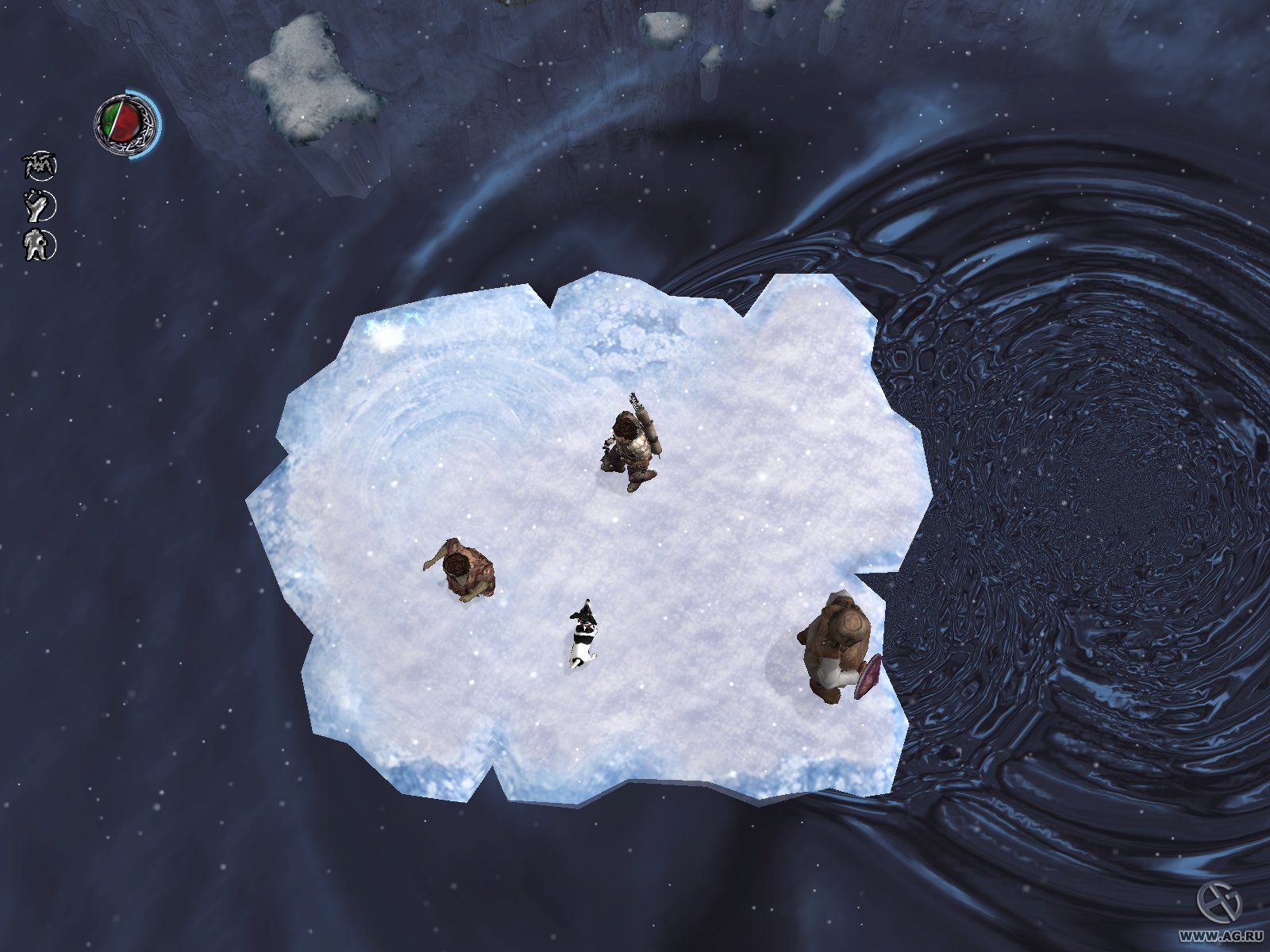 Скриншот из игры The Bard's Tale - 258