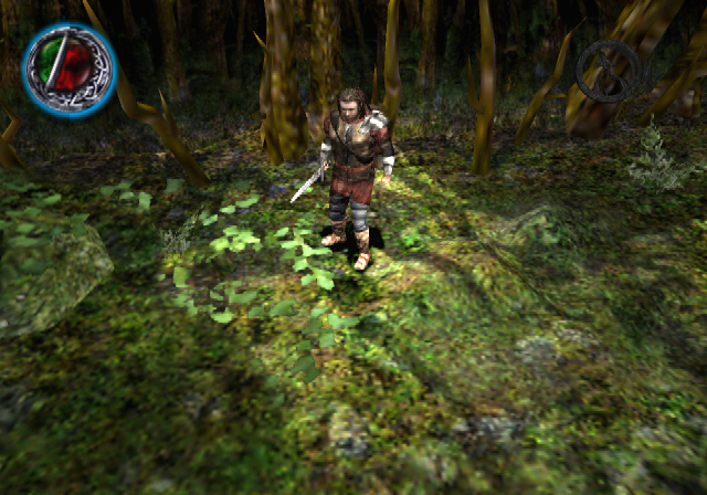 Скриншот из игры The Bard's Tale - 239