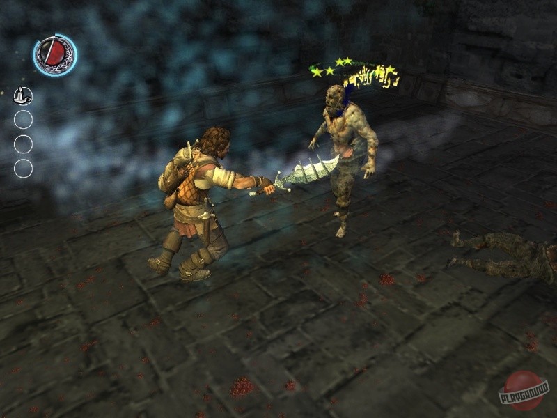 Скриншот из игры The Bard's Tale - 43