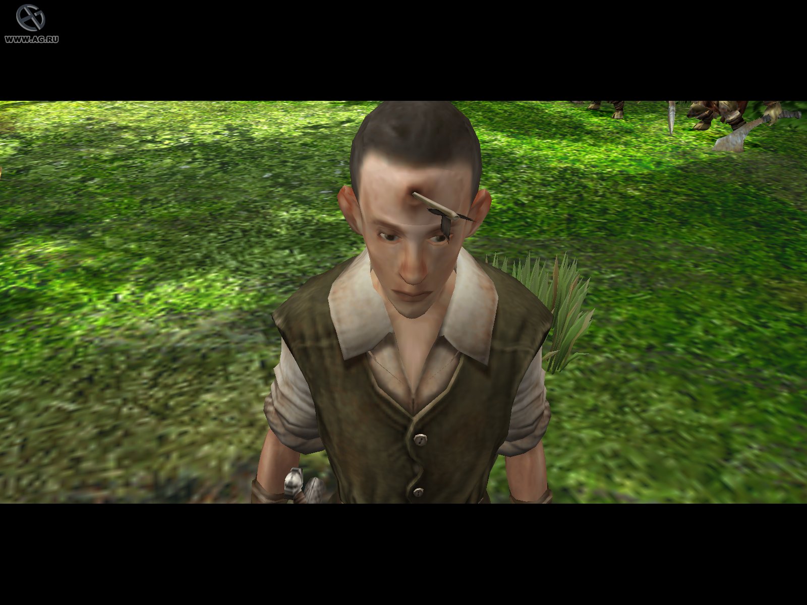 Скриншот из игры The Bard's Tale - 211