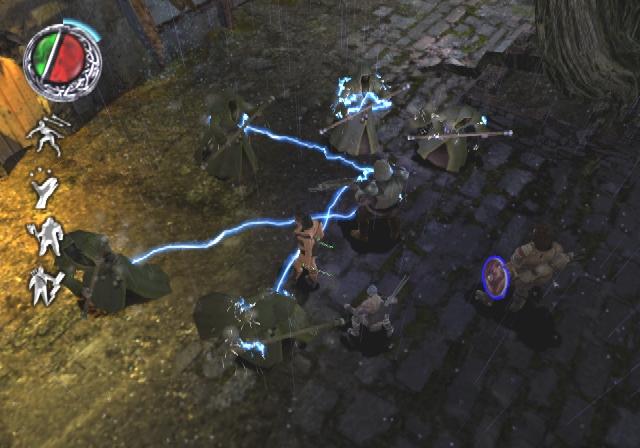 Скриншот из игры The Bard's Tale - 153