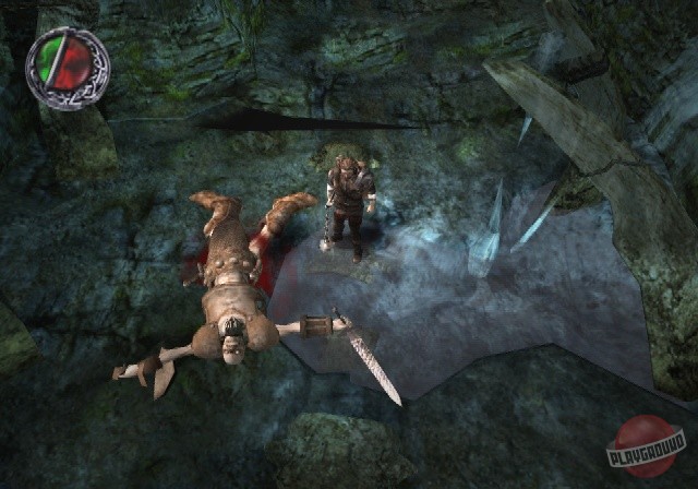 Скриншот из игры The Bard's Tale - 16