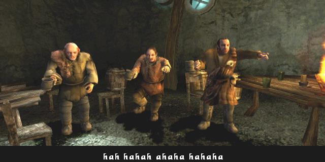 Скриншот из игры The Bard's Tale - 238