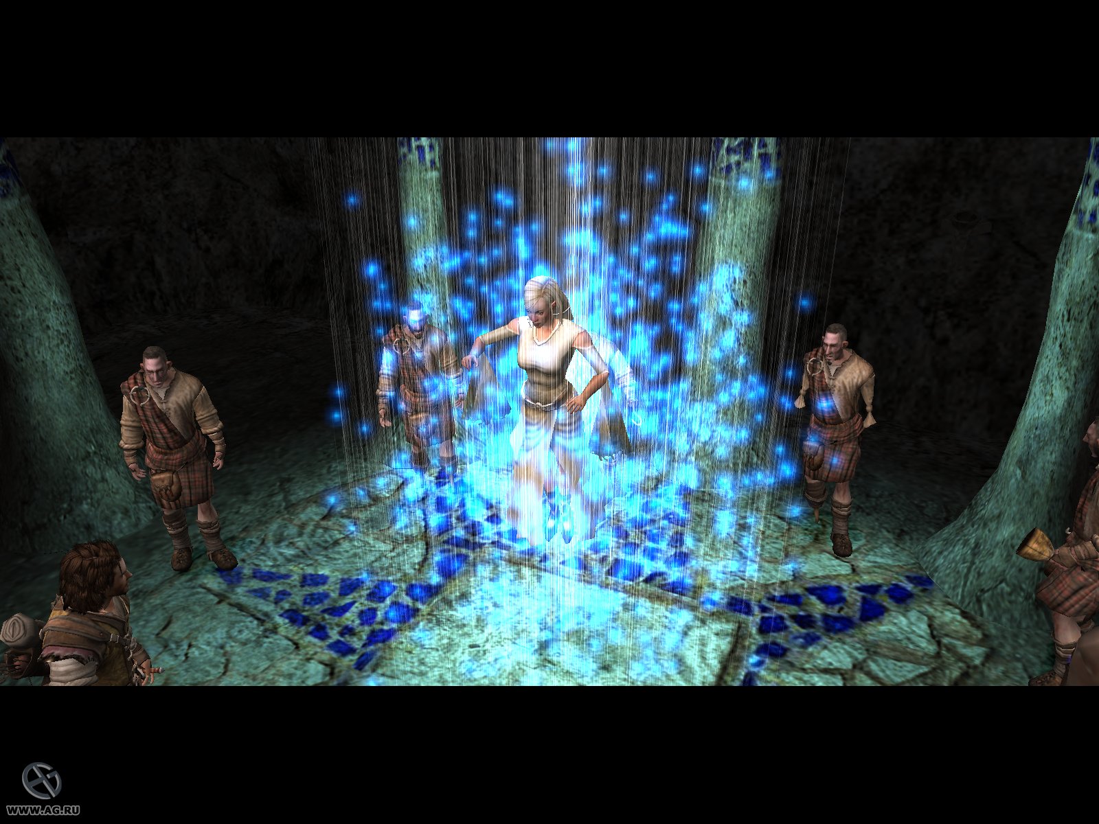 Скриншот из игры The Bard's Tale - 59