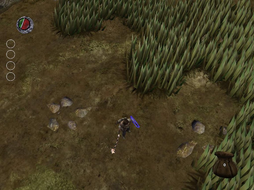 Скриншот из игры The Bard's Tale - 192