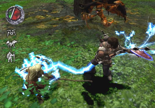 Скриншот из игры The Bard's Tale - 88