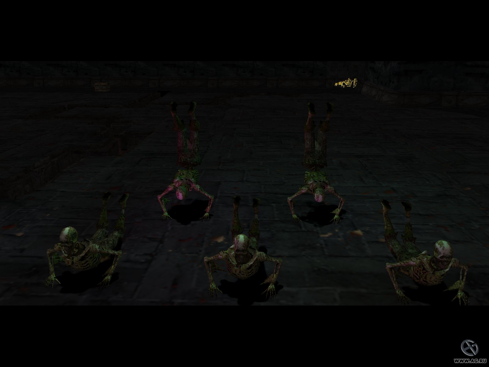 Скриншот из игры The Bard's Tale - 235