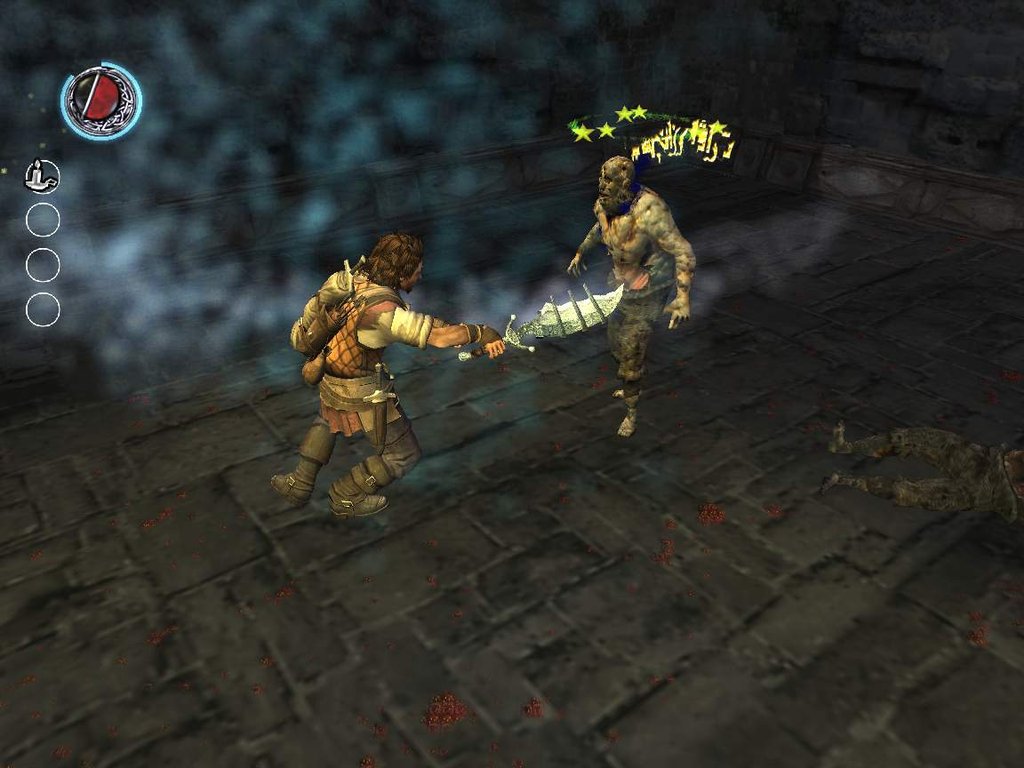 Скриншот из игры The Bard's Tale - 230