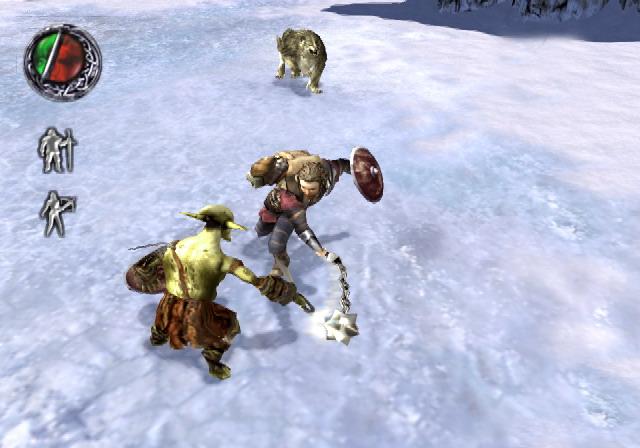 Скриншот из игры The Bard's Tale - 266