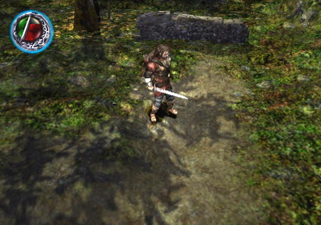 Скриншот из игры The Bard's Tale - 102